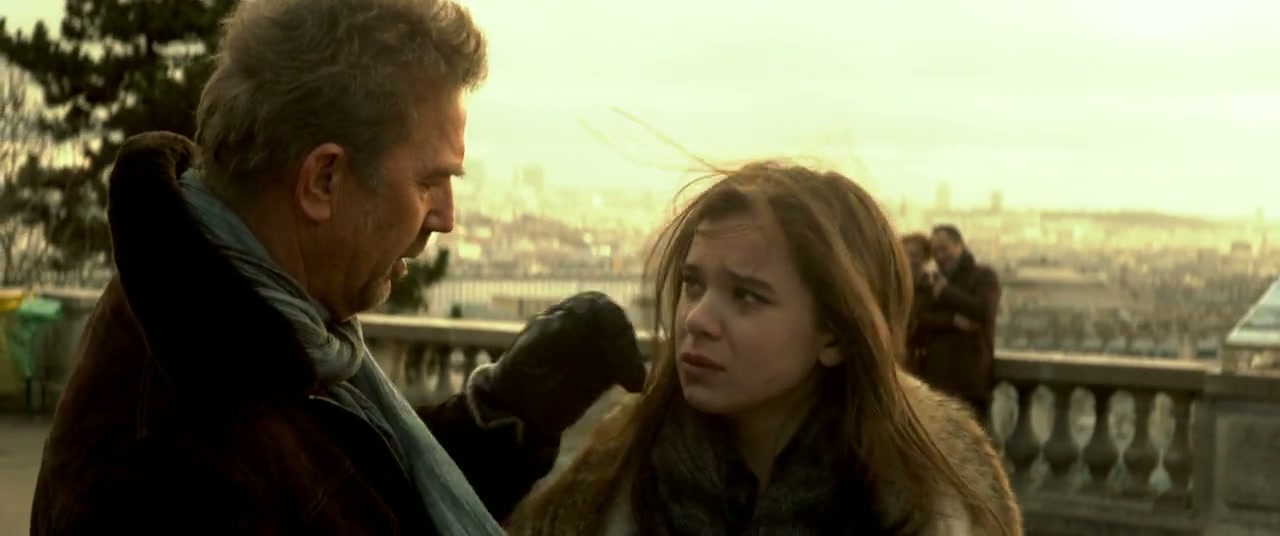 3 Days to Kill Screenshot