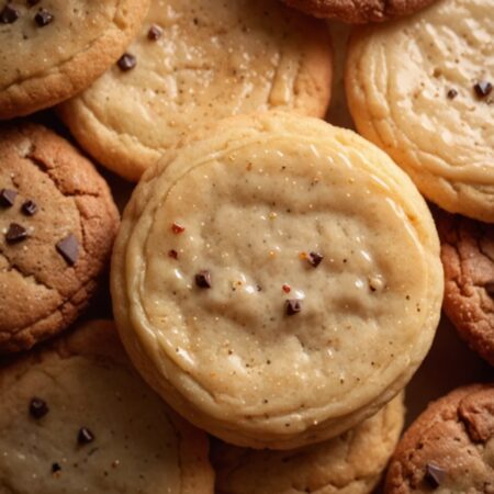 Cookies with Sugar