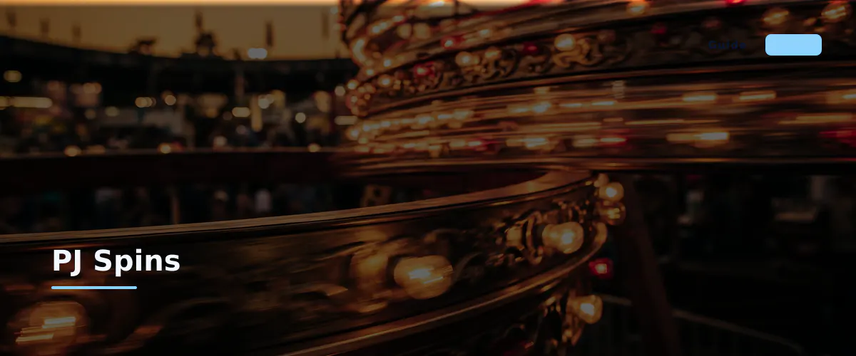 PJ Spins — fiche : Meilleurs casinos en ligne France pour les machines à sous