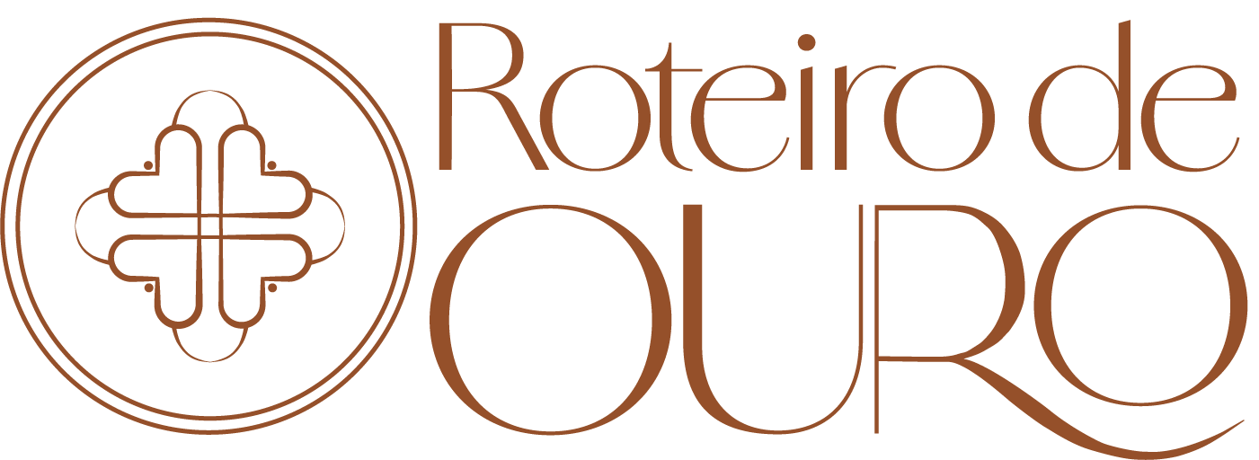 Roteiro de Ouro Logo