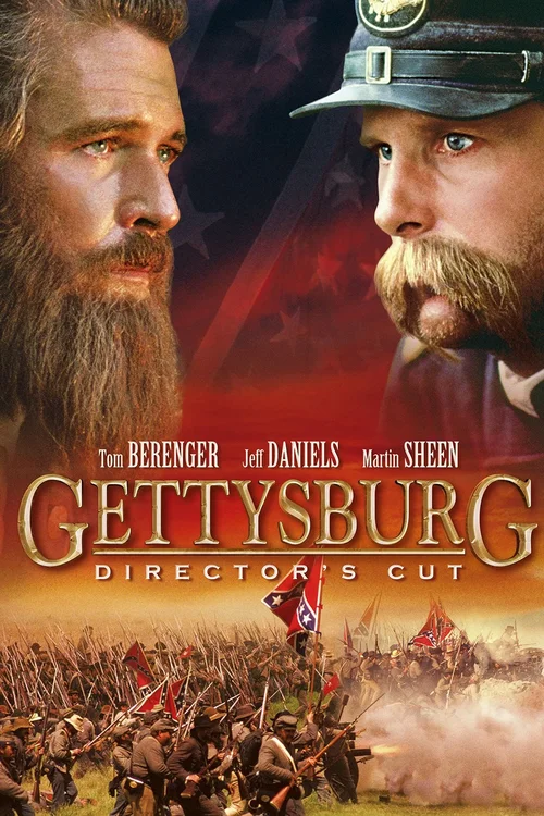 Gettysburg (1993) PL.1080p.BRRip.H264-BP007 / Lektor PL