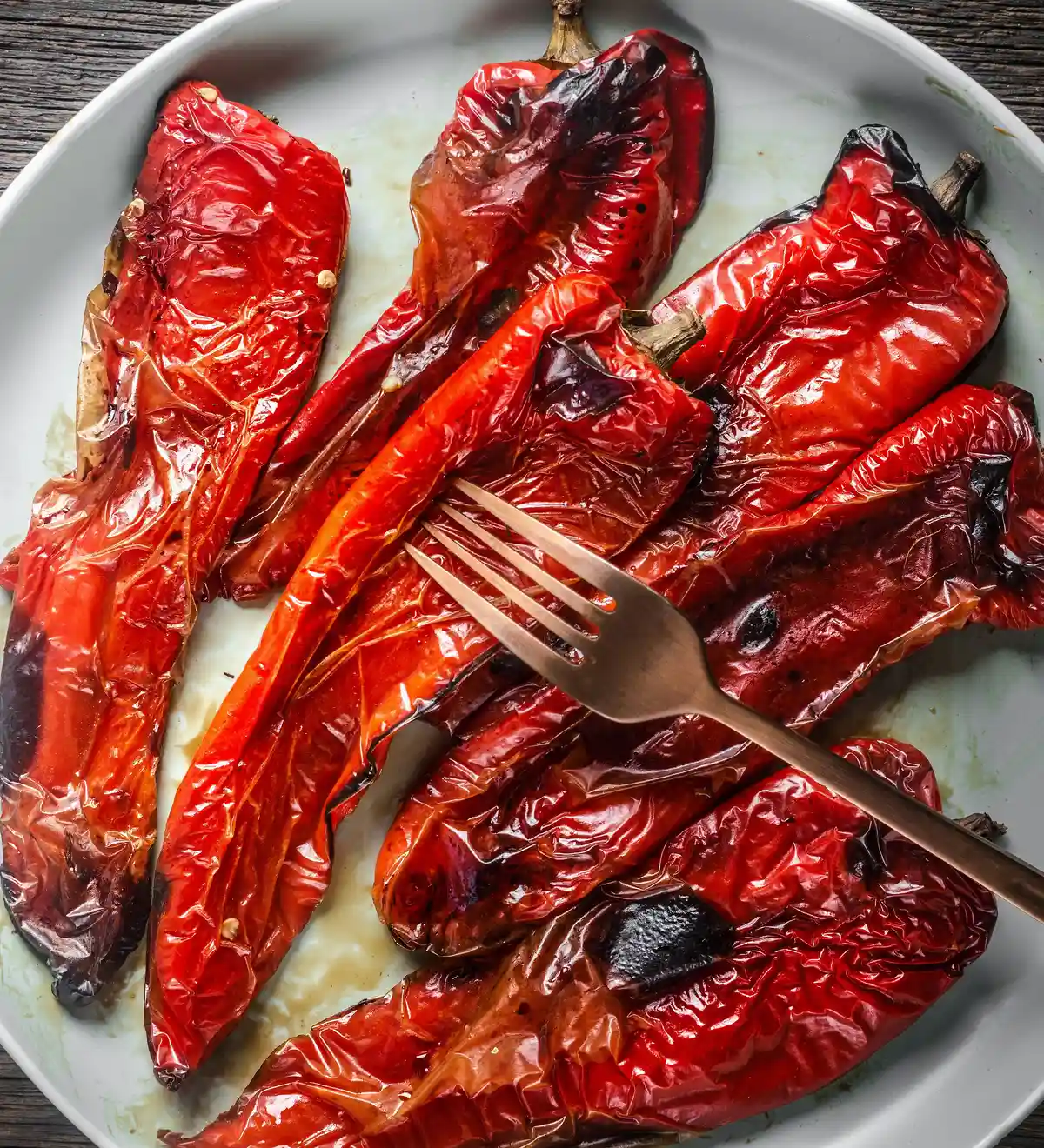 Roasting Peppers: A Sweet & Simple Guide