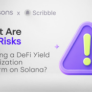 Seasons What Are the Risks of Using a DeFi Yield — PNG