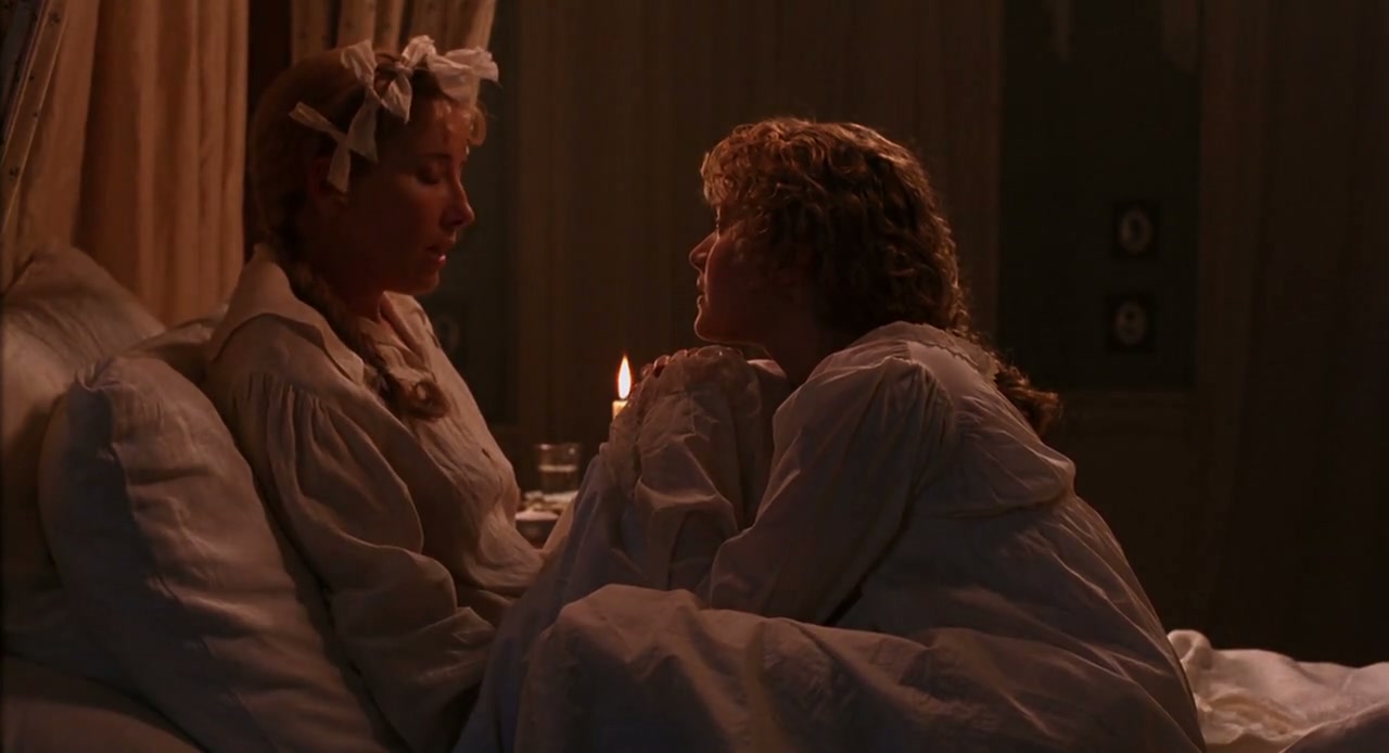 Sense and Sensibility Screenshot