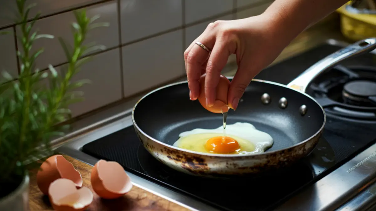 Elevate Your Fried Eggs with a Surprising 1970s Ingredient