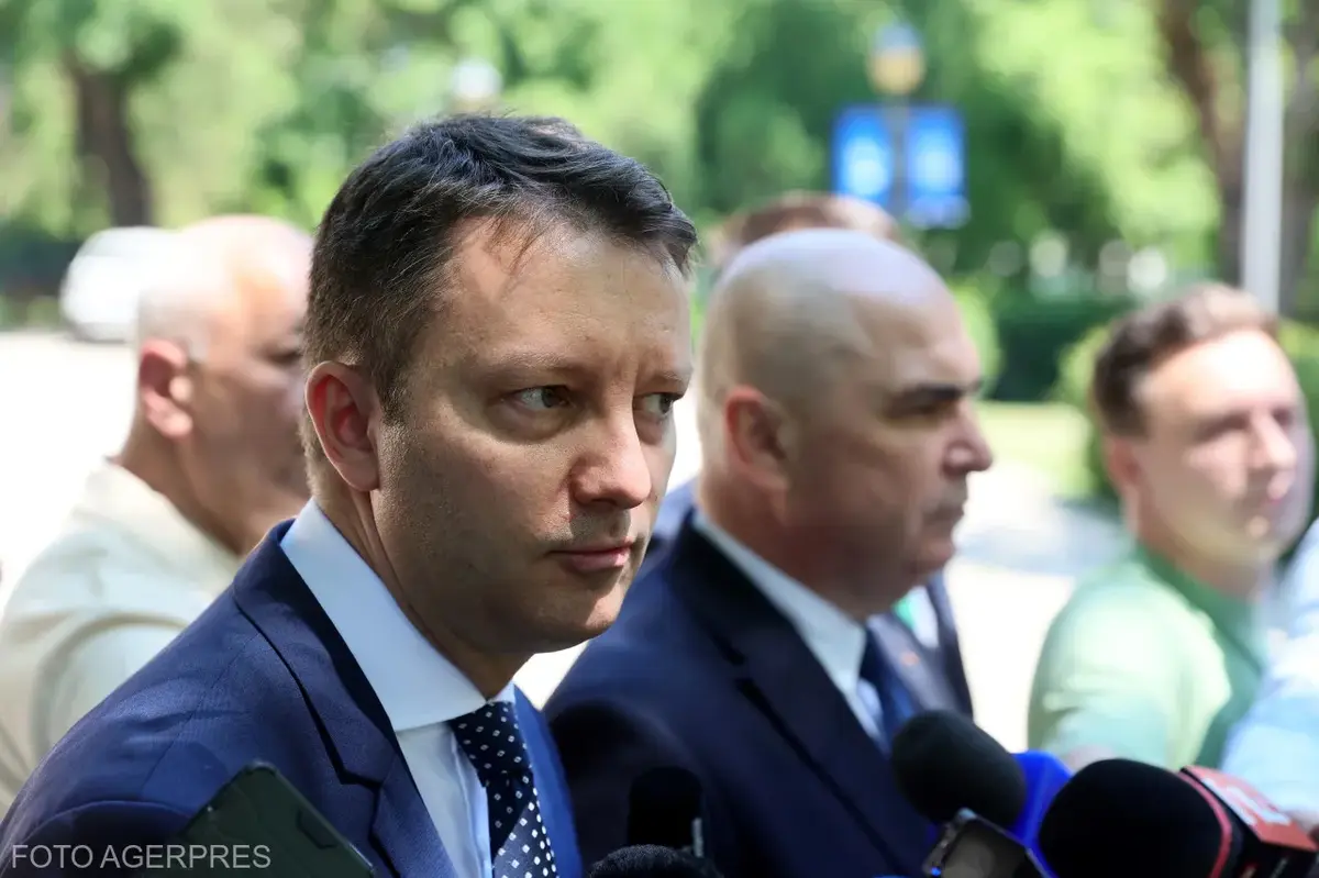 Mureșan îl contrazice pe Nicușor Dan după atacurile la adresa PNL