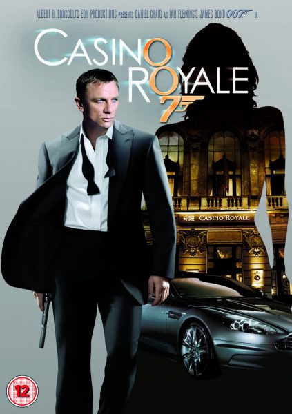 Điệp Viên 007 (James Bond): Sòng Bạc Hoàng Gia