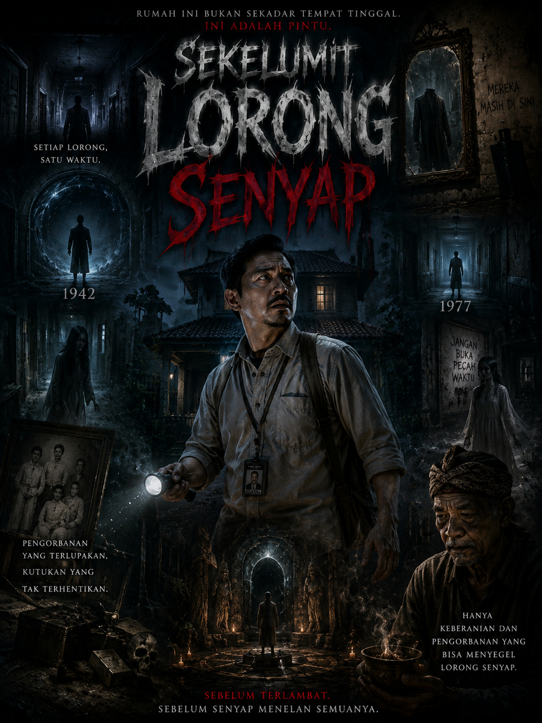 Sekelumit Lorong Senyap