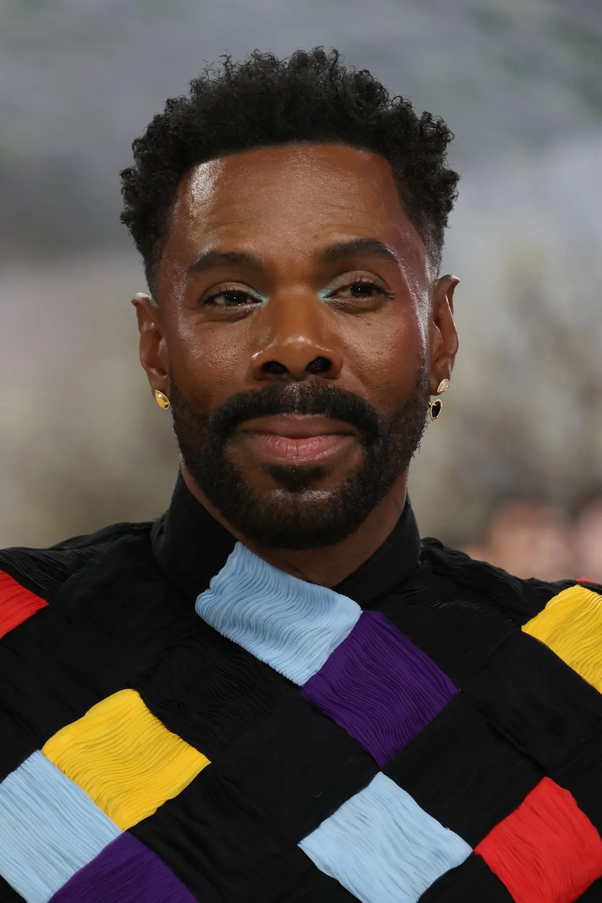 Colman Domingo’s Met Gala Look Inspired by Basquiat