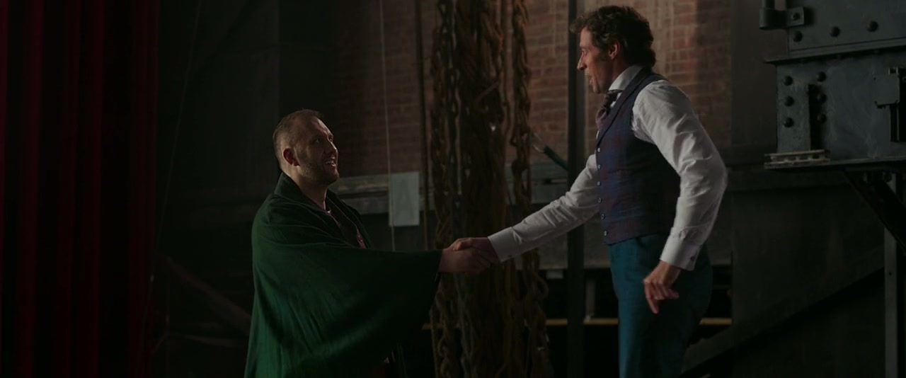 The Greatest Showman Screenshot