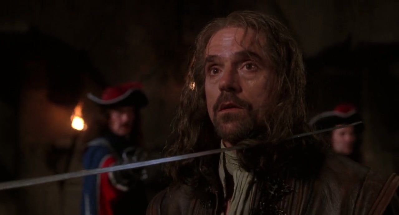 The Man in the Iron Mask Screenshot
