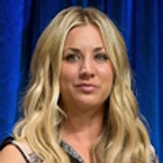 Kaley Cuoco at Paley Fest 2013