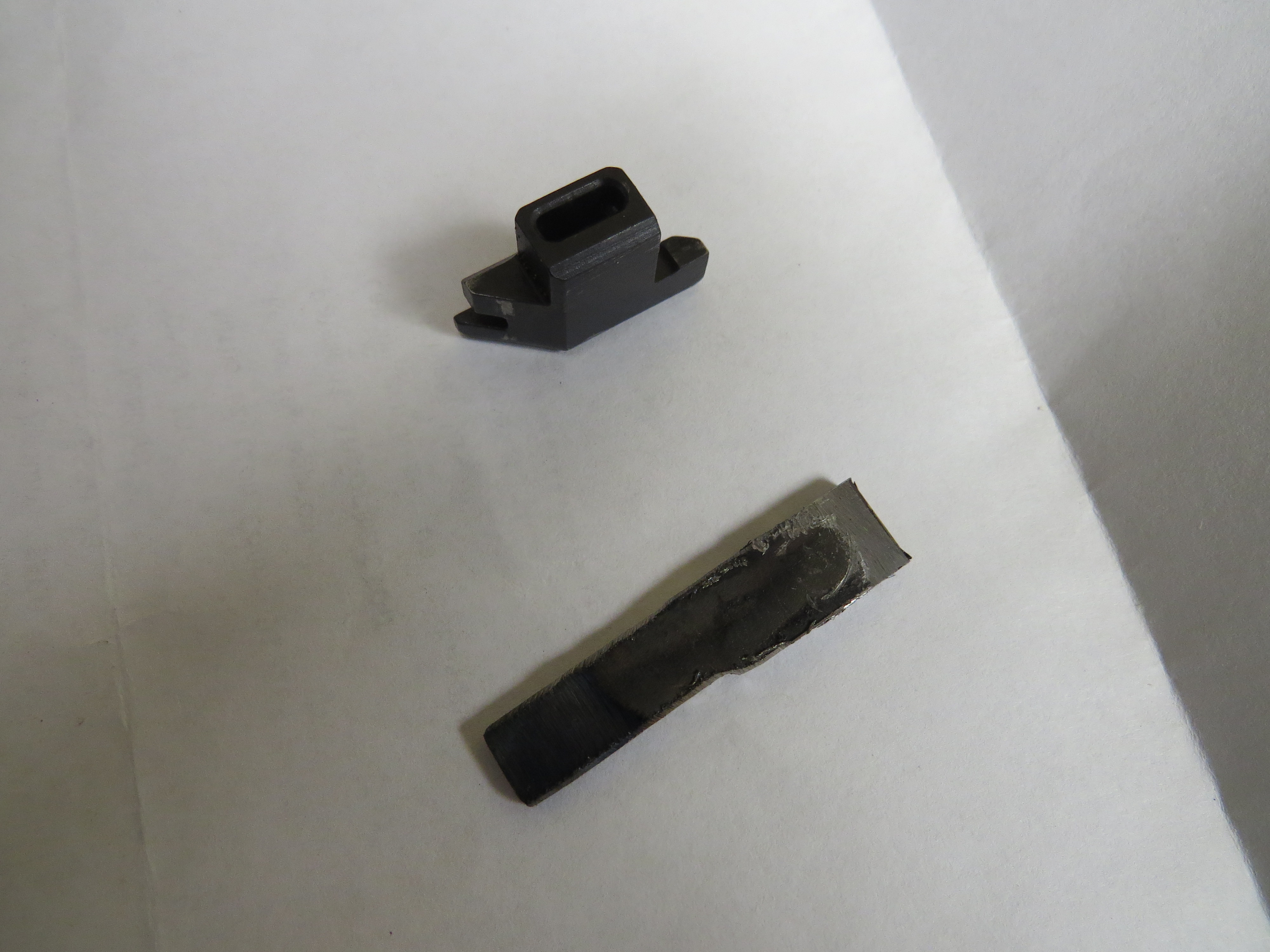 Rossi RS22M charging handle issue > Gunsmithing > AR15.COM