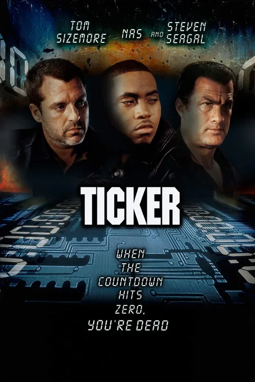Terrorysta / Ticker (2001) 1080p.WEB-DL.H264.AC3.2.0.BP007 | Lektor PL