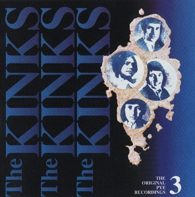 The Kinks Collection Vol 03 Front