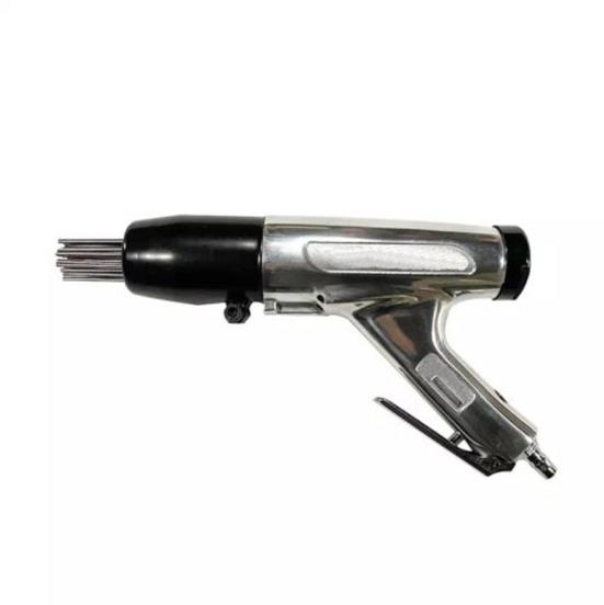 Air Needle Scaler Pistol, 3500BPM, 28 Needles, 3mm x 180mm Long