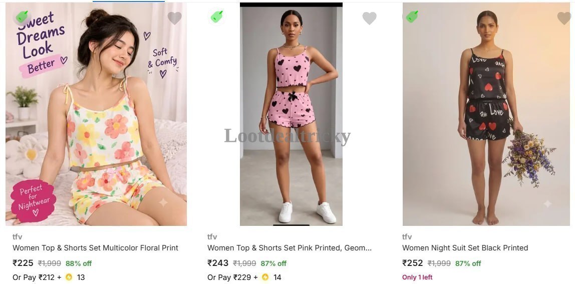Flipkart Upto 88 – Just ₹225 | Loot Deal Flipkart Upto 88 – Just ₹225 | Loot Deal