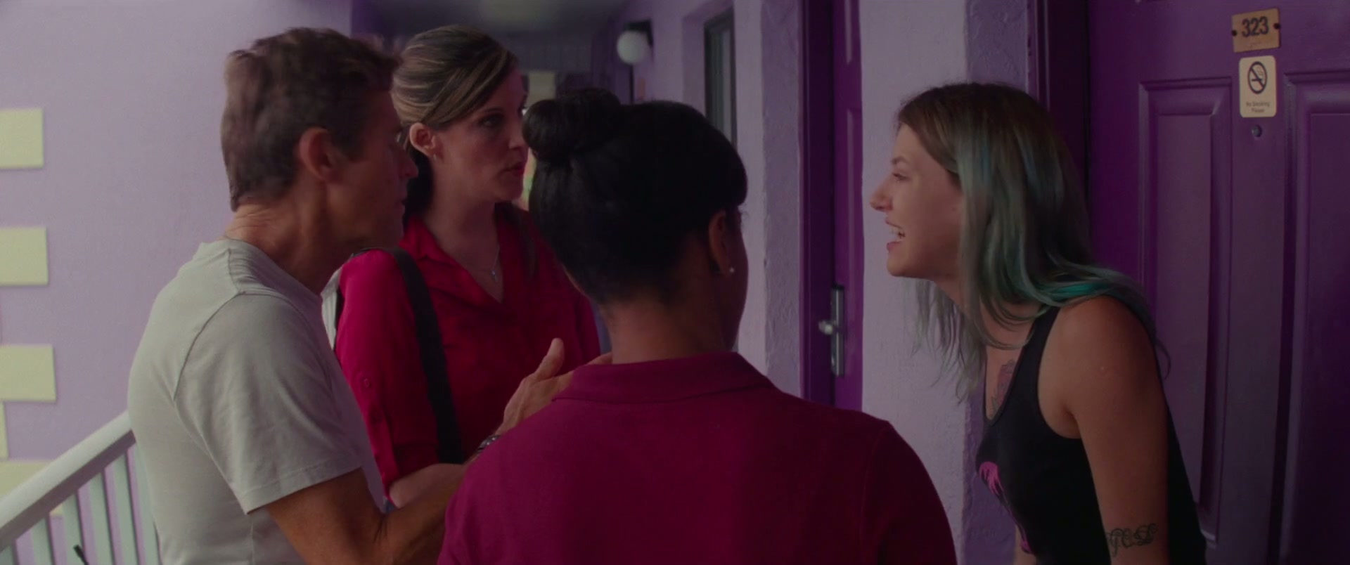 The Florida Project Screenshot