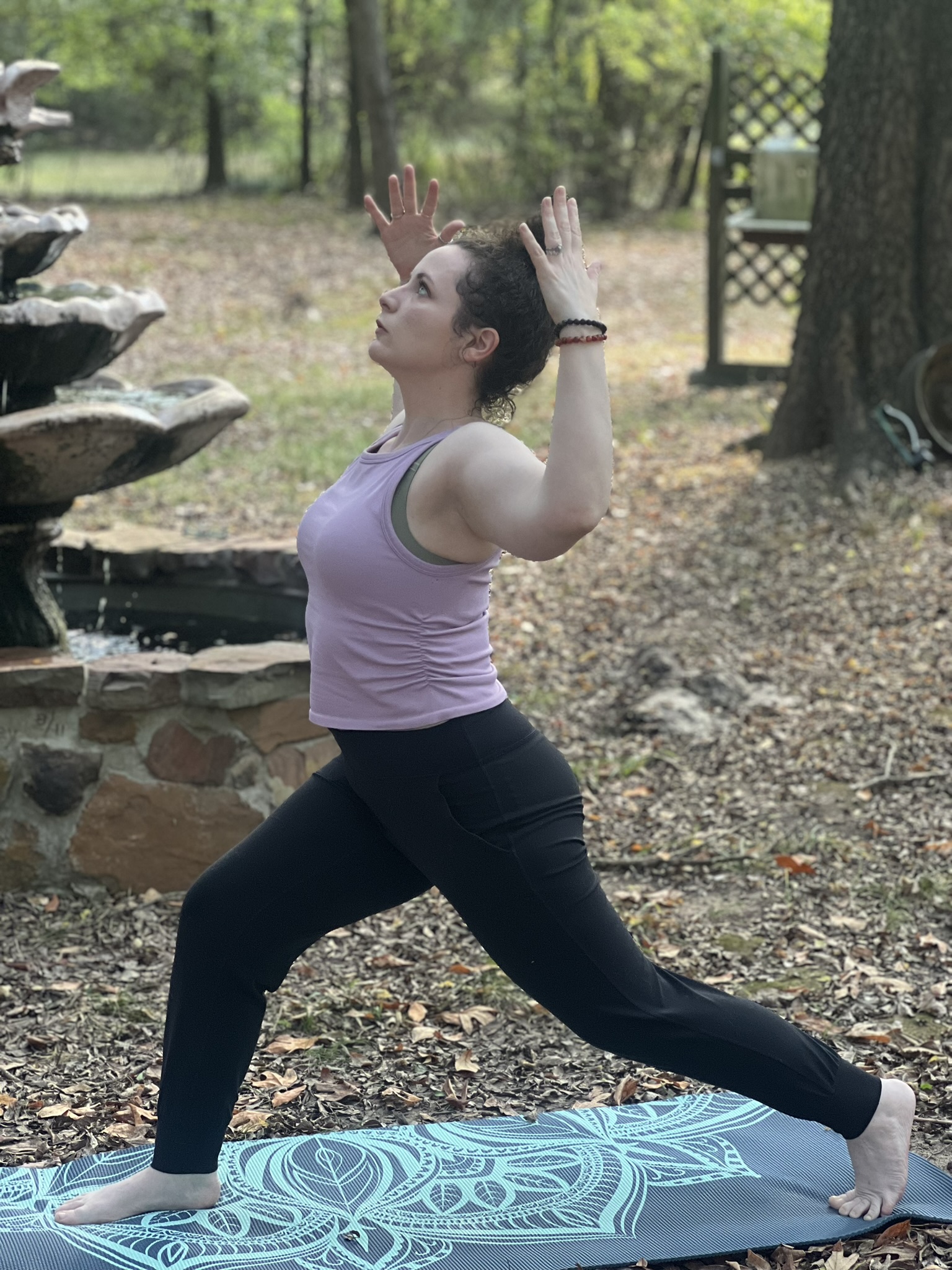 Yoga practice for chronic illness