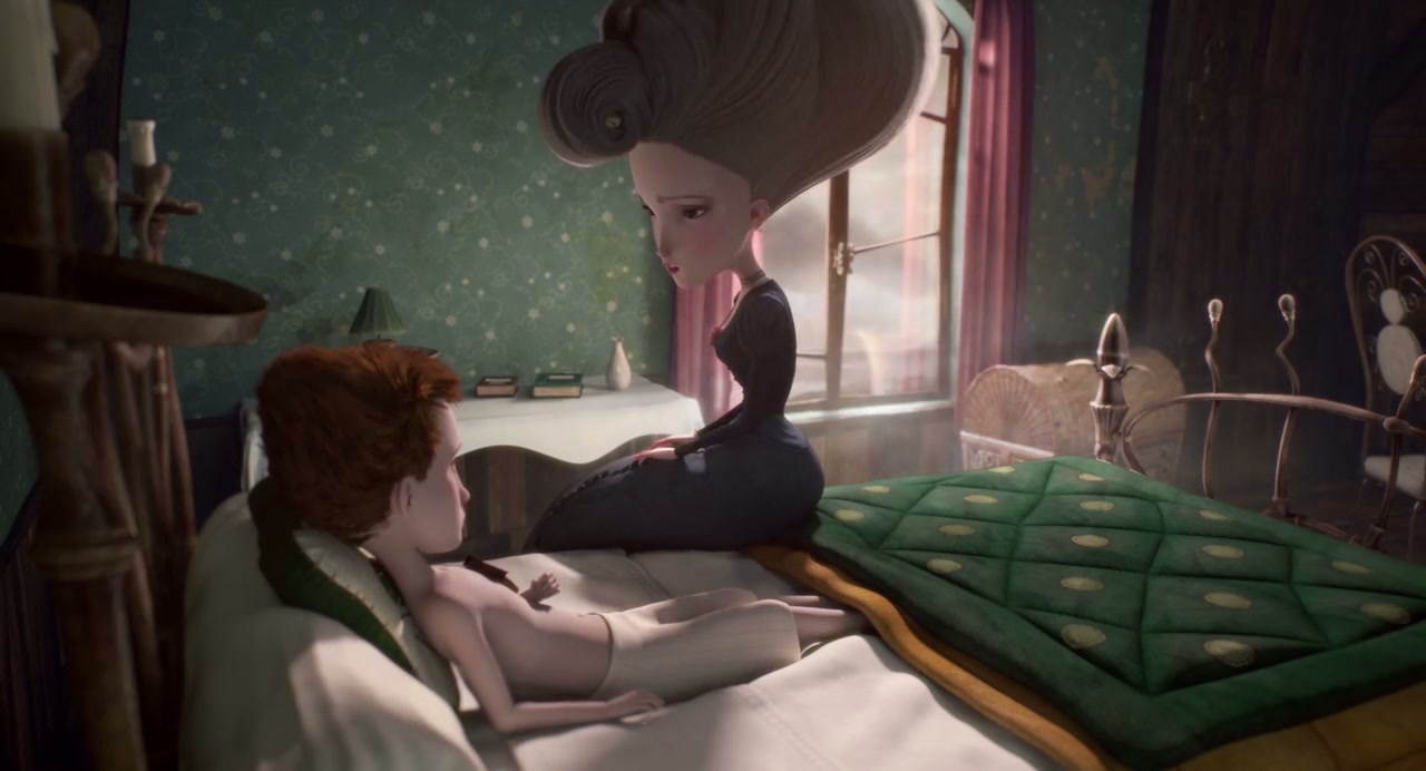Jack and the Cuckoo-Clock Heart Screenshot
