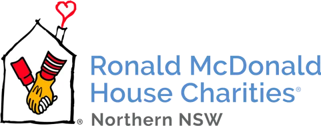 Ronald McDonald House Charities logo