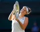 New Wimbledon Champion Aims to Make a Global Impact