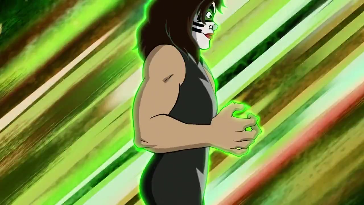Scooby-Doo! and Kiss: Rock and Roll Mystery Screenshot