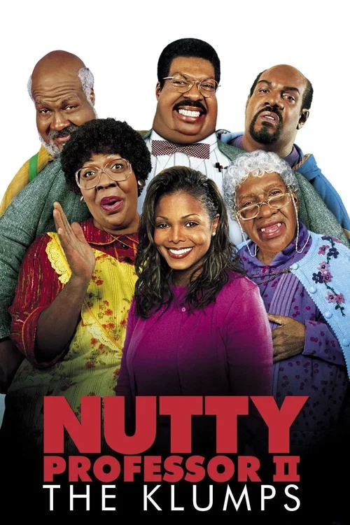 Gruby i chudszy 2: Rodzina Klumpów / Nutty Professor II: The Klumps (2000) PL.1080p.BDRip.H264-BP007 / Lektor PL
