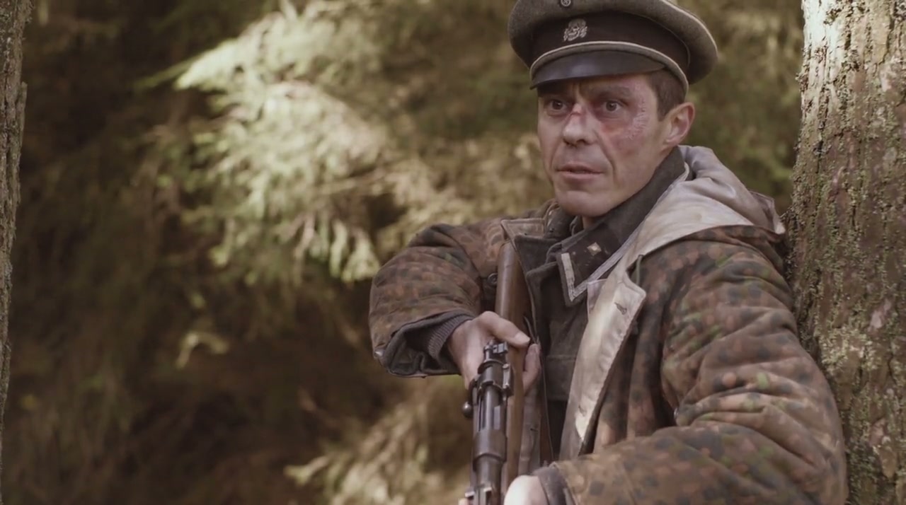 Soldiers of the Damned Screenshot