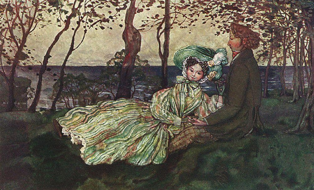 Идиллия 1905