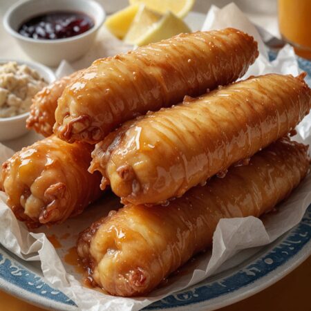 Top Long John Silver's Batter