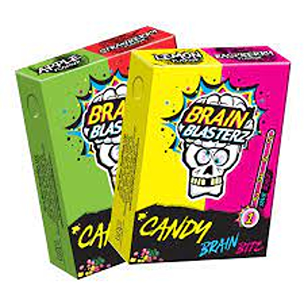 Bitz Brainblasterz (Sour level 1)
