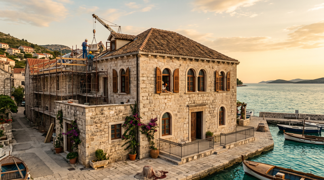 Heritage Conversion Project