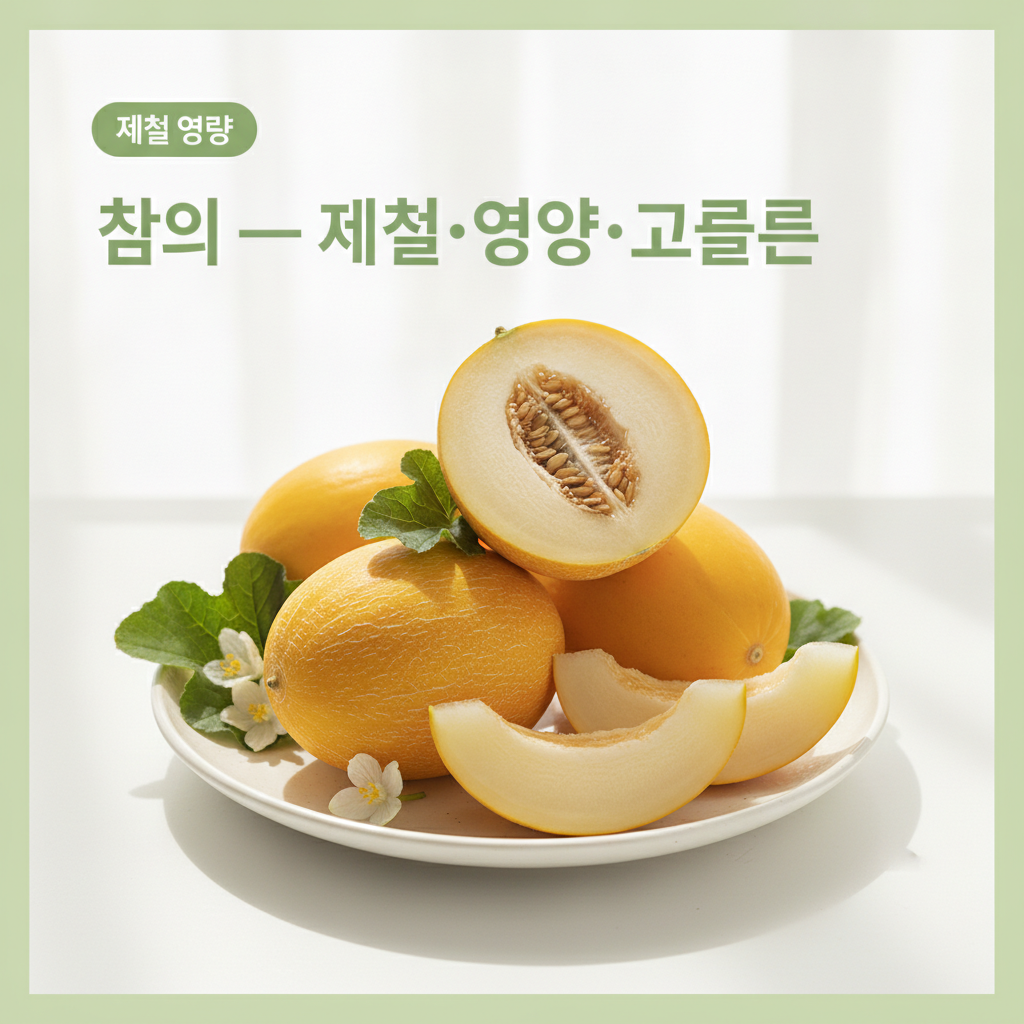 참외
