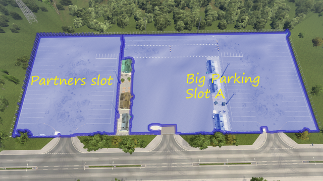 Big Parking | Partners Slot
