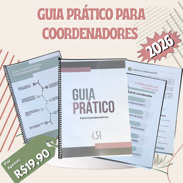 Guia Prático para Coordenadores
