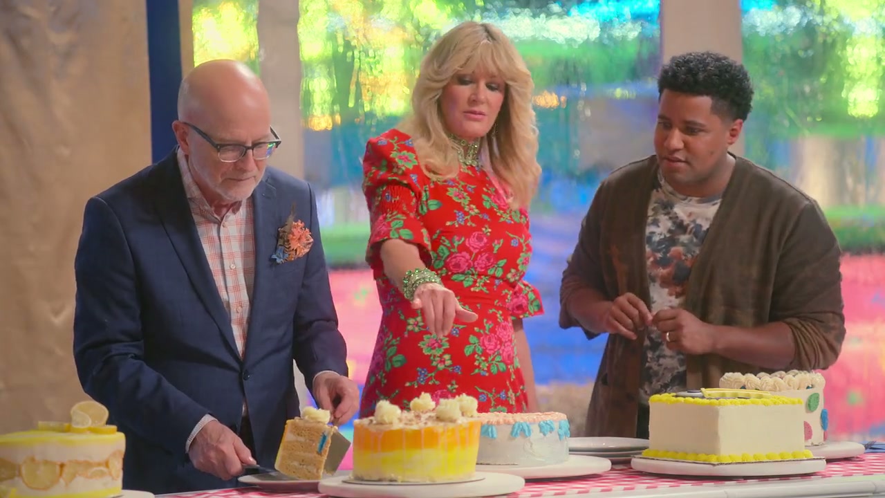 Blue Ribbon Baking Championship Screenshot