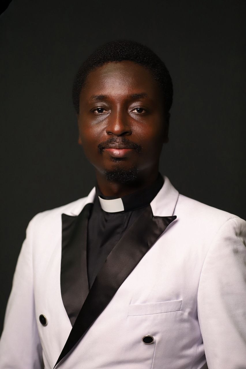 Pastor Mark