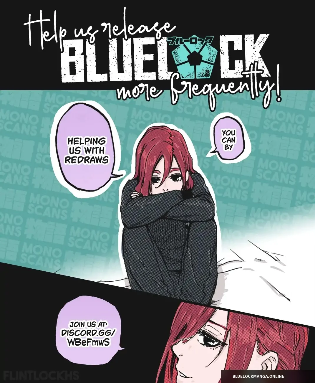 Blue Lock Chapter 19 Page 23