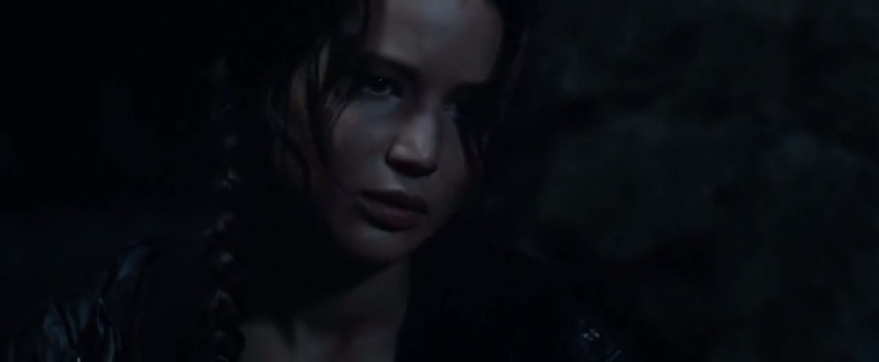 The Hunger Games Screenshot
