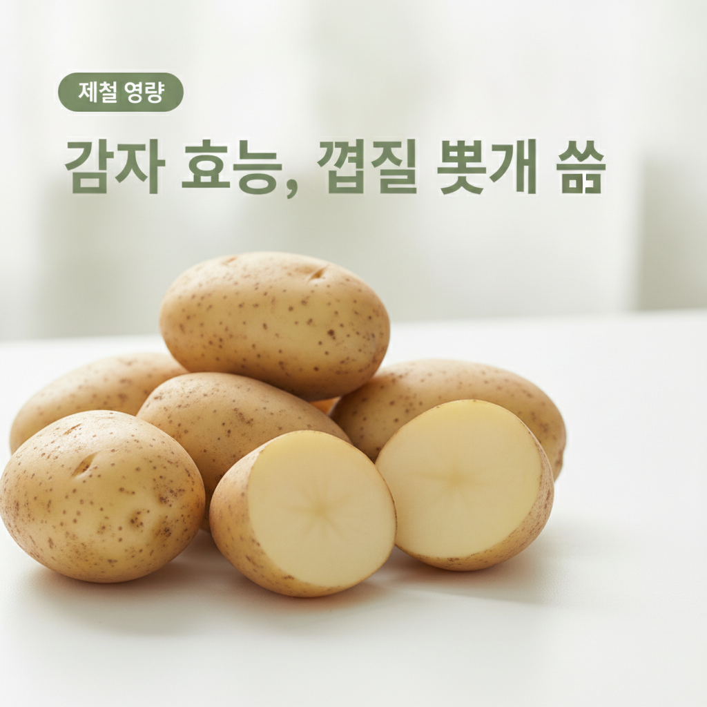 감자