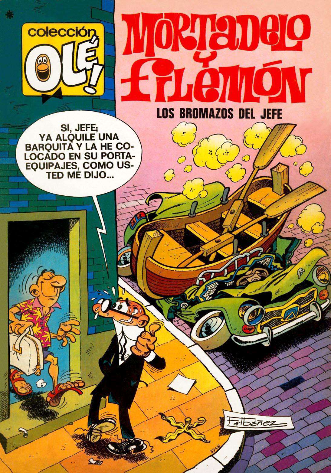 Coleccion OLE 112