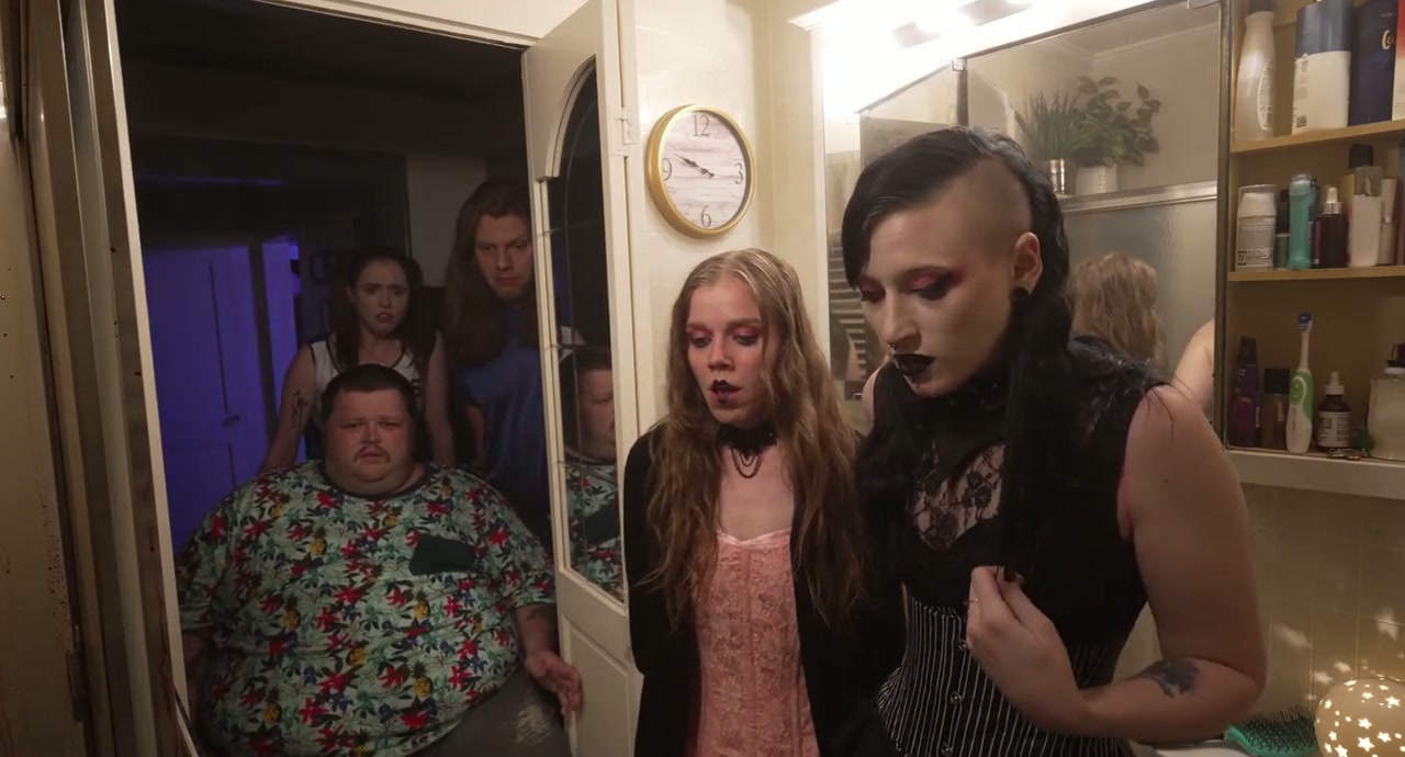 Amityville Ripper Screenshot