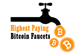 HIGHEST PAYING BITCOIN FAUCET INTERFACE 2026