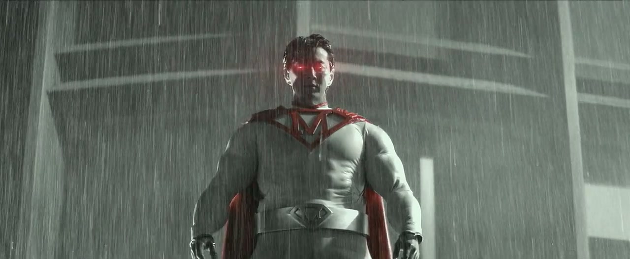 The Guardians of Justice Screenshot