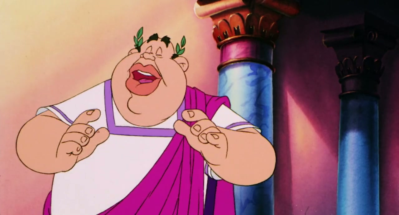 Asterix in America Screenshot