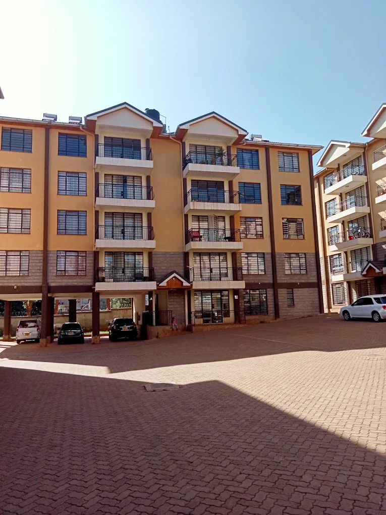 Thindigua Heights Apartments in Kiambu