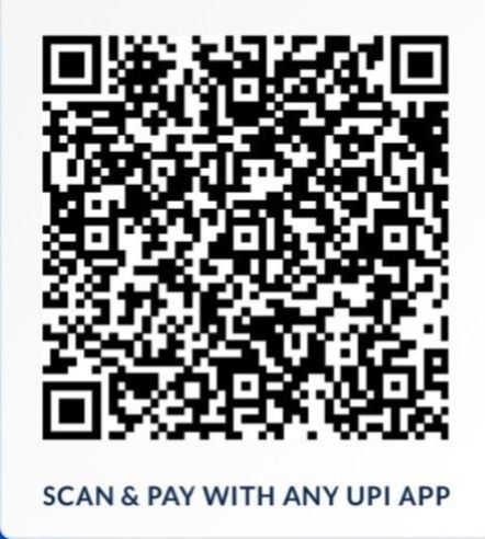 Donation QR Code