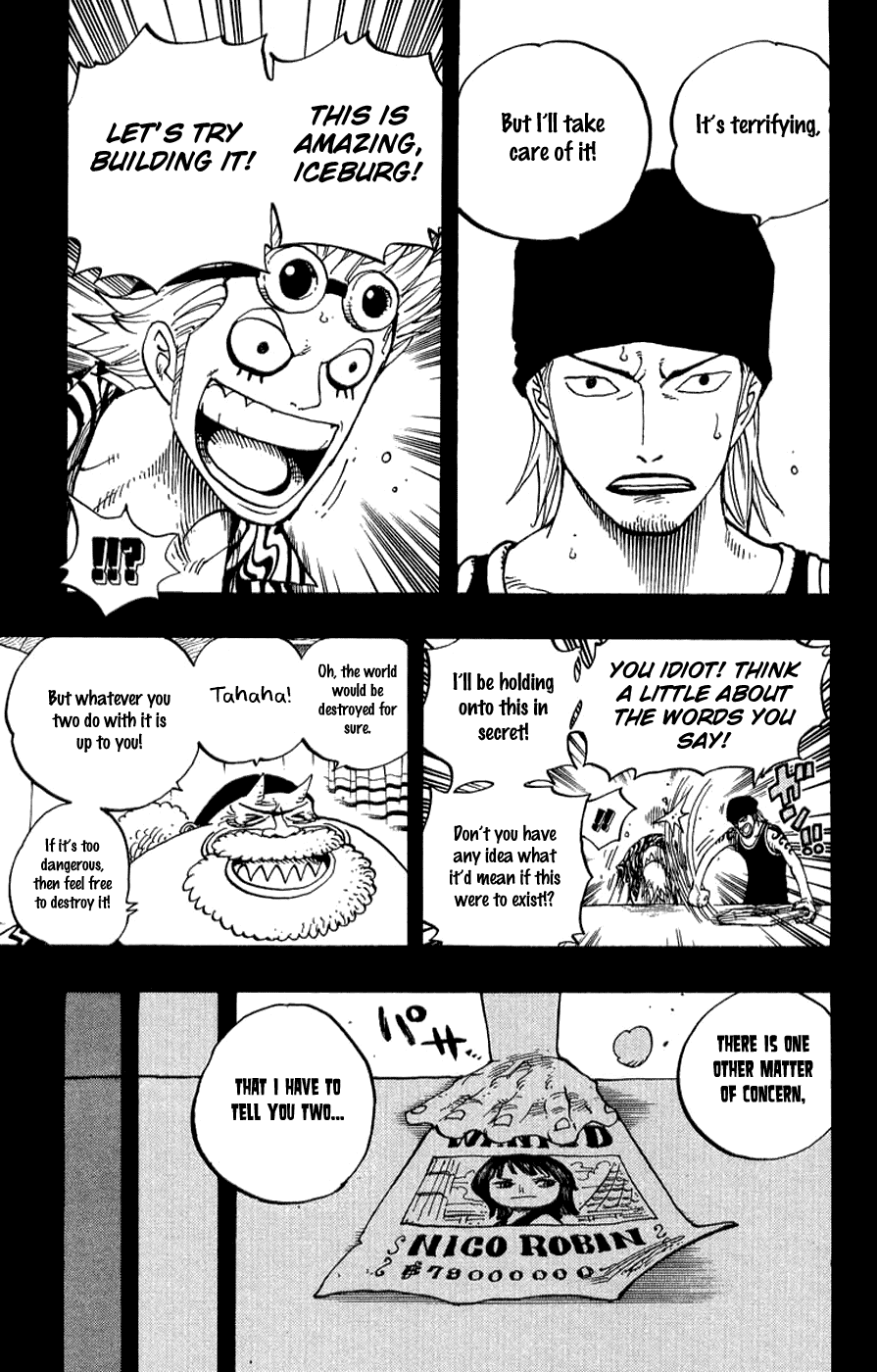 Read One Piece Chapter 355 English - Page 11