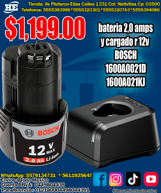 STARTERKIT ESPECIAL12V
